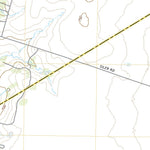 United States Geological Survey Eagle Springs, TX (2022, 24000-Scale) digital map