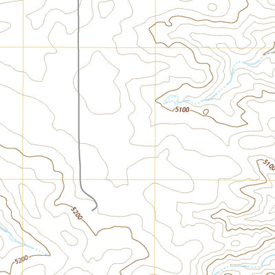 United States Geological Survey Eagles Nest, WY (2021, 24000-Scale) digital map