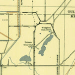 United States Geological Survey Earlimart, CA (1942, 62500-Scale) digital map