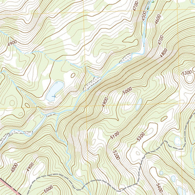 United States Geological Survey East Glacier Park, MT (2020, 24000-Scale) digital map