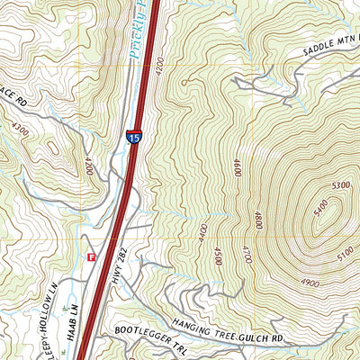 United States Geological Survey East Helena, MT (2020, 24000-Scale) digital map