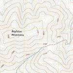 United States Geological Survey East Kittitas, WA (2020, 24000-Scale) digital map