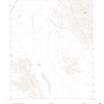 United States Geological Survey East of Dale Lake, CA (2021, 24000-Scale) digital map