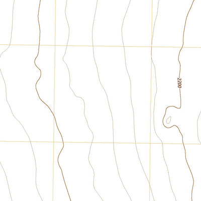 United States Geological Survey East of Dale Lake, CA (2021, 24000-Scale) digital map
