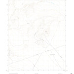 United States Geological Survey East of Kingston Spring, CA (2021, 24000-Scale) digital map
