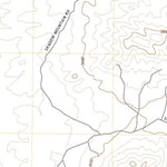 United States Geological Survey East of Kingston Spring, CA (2021, 24000-Scale) digital map