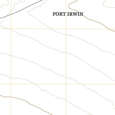 United States Geological Survey East of Langford Well, CA (2021, 24000-Scale) digital map