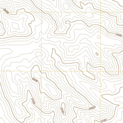 United States Geological Survey East of Langford Well, CA (2021, 24000-Scale) digital map