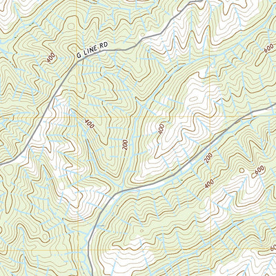 United States Geological Survey East of Raymond, WA (2020, 24000-Scale) digital map