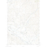United States Geological Survey East of Salmon, ID (2020, 24000-Scale) digital map