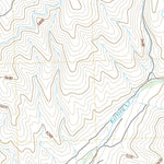 United States Geological Survey East of Salmon, ID (2020, 24000-Scale) digital map