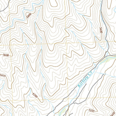 United States Geological Survey East of Salmon, ID (2020, 24000-Scale) digital map