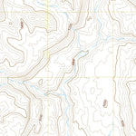 United States Geological Survey East of the Navajo, UT (2020, 24000-Scale) digital map