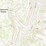 United States Geological Survey East of the Navajo, UT (2020, 24000-Scale) digital map