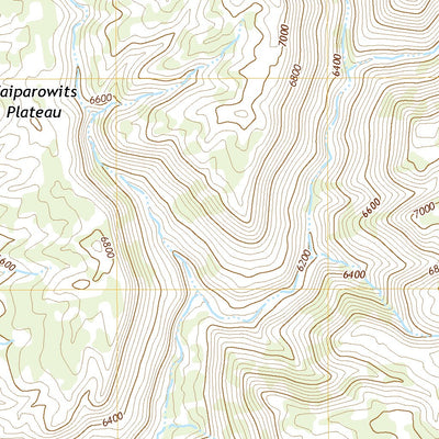 United States Geological Survey East of the Navajo, UT (2020, 24000-Scale) digital map
