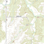 United States Geological Survey East Peru, IA (2022, 24000-Scale) digital map