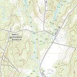 United States Geological Survey East Pittston, ME (2021, 24000-Scale) digital map