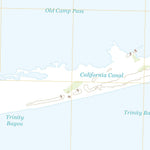 United States Geological Survey Eastern Isles Dernieres, LA (2020, 24000-Scale) digital map