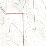 United States Geological Survey Eastman Creek SE, CO (2022, 24000-Scale) digital map