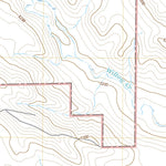 United States Geological Survey Eastman Creek SE, CO (2022, 24000-Scale) digital map
