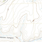 United States Geological Survey Easton Gulch, CO (2022, 24000-Scale) digital map