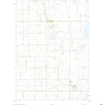 United States Geological Survey Easton, MN (2022, 24000-Scale) digital map