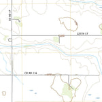 United States Geological Survey Easton, MN (2022, 24000-Scale) digital map