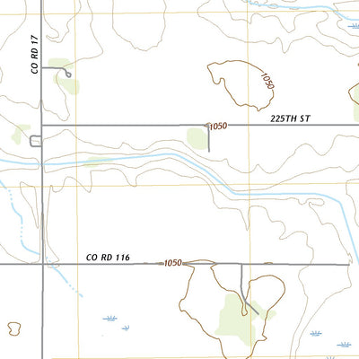 United States Geological Survey Easton, MN (2022, 24000-Scale) digital map