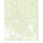United States Geological Survey Eastover, SC (2020, 24000-Scale) digital map