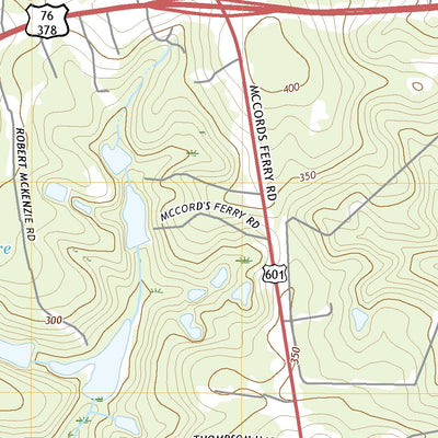 United States Geological Survey Eastover, SC (2020, 24000-Scale) digital map