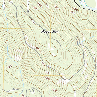 United States Geological Survey Eastport, ID (2020, 24000-Scale) digital map