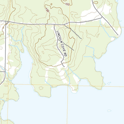 United States Geological Survey Eastport, ME (2021, 24000-Scale) digital map