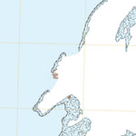 United States Geological Survey Eastport OE E, ME (2021, 24000-Scale) digital map