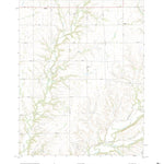 United States Geological Survey Eaton, KS (2022, 24000-Scale) digital map
