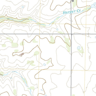 United States Geological Survey Eaton, KS (2022, 24000-Scale) digital map