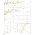 United States Geological Survey Eberle, IL (2021, 24000-Scale) digital map