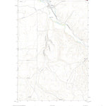 United States Geological Survey Echo, OR (2020, 24000-Scale) digital map