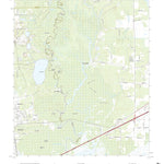 United States Geological Survey Echo, TX (2022, 24000-Scale) digital map