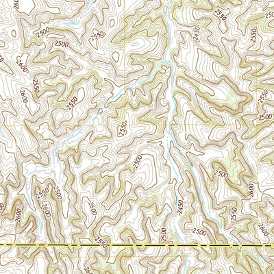 United States Geological Survey Eddyville, NE (2021, 24000-Scale) digital map