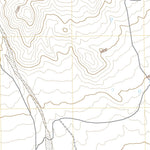 United States Geological Survey Eddyville, NV (2021, 24000-Scale) digital map