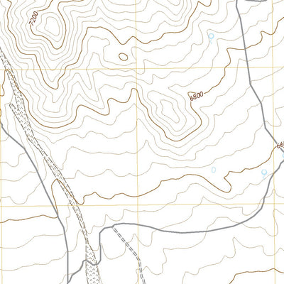 United States Geological Survey Eddyville, NV (2021, 24000-Scale) digital map