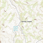 United States Geological Survey Eddyville, NV (2021, 24000-Scale) digital map
