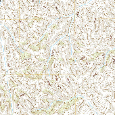 United States Geological Survey Eddyville NW, NE (2021, 24000-Scale) digital map