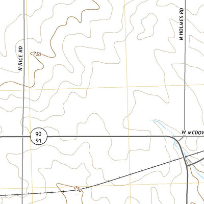 United States Geological Survey Edelstein, IL (2021, 24000-Scale) digital map