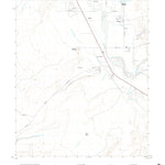 United States Geological Survey Eden, AZ (2021, 24000-Scale) digital map