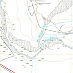 United States Geological Survey Eden, AZ (2021, 24000-Scale) digital map