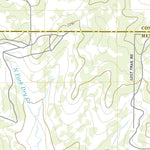 United States Geological Survey Eden SW, TX (2022, 24000-Scale) digital map