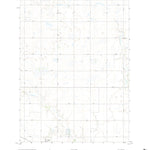 United States Geological Survey Edgar NW, NE (2021, 24000-Scale) digital map