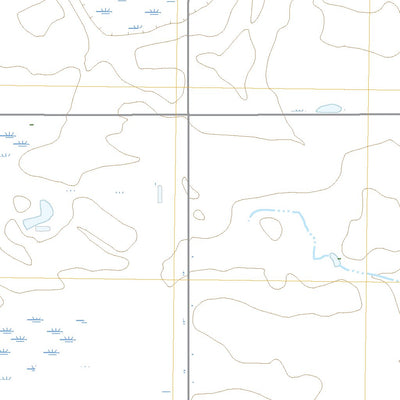 United States Geological Survey Edgar NW, NE (2021, 24000-Scale) digital map