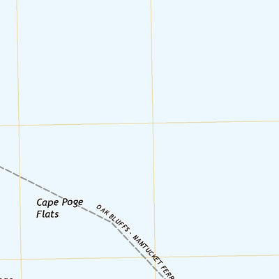 United States Geological Survey Edgartown OE E, MA (2021, 24000-Scale) digital map